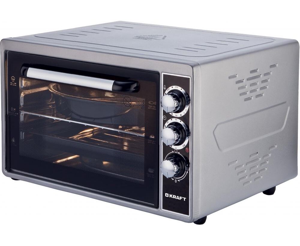 Мини-печь Kraft KF-MO 4500 GR