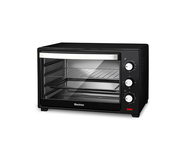 Электрическая печь BLACKTON Bt EO3001 W Black