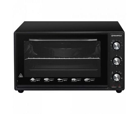 Мини-печь MAUNFELD CEMOA.456.B черный