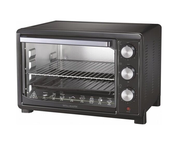 Мини-печь WILLMARK WO-392 B