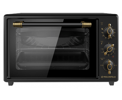 Мини-печь MAUNFELD MMO-373 MB02