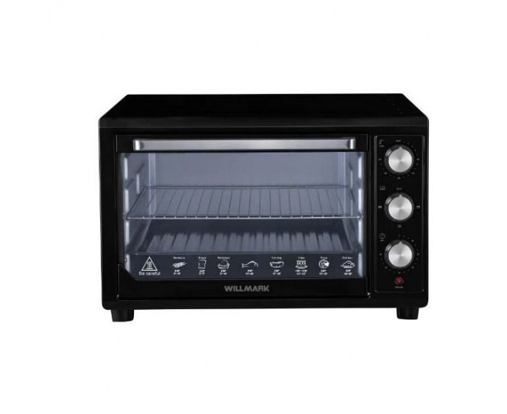 Мини-печь WILLMARK WO-503 B