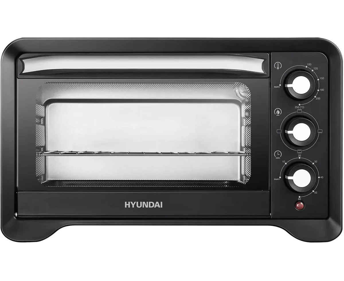 Мини-печь Hyundai MIO-HY103 черный