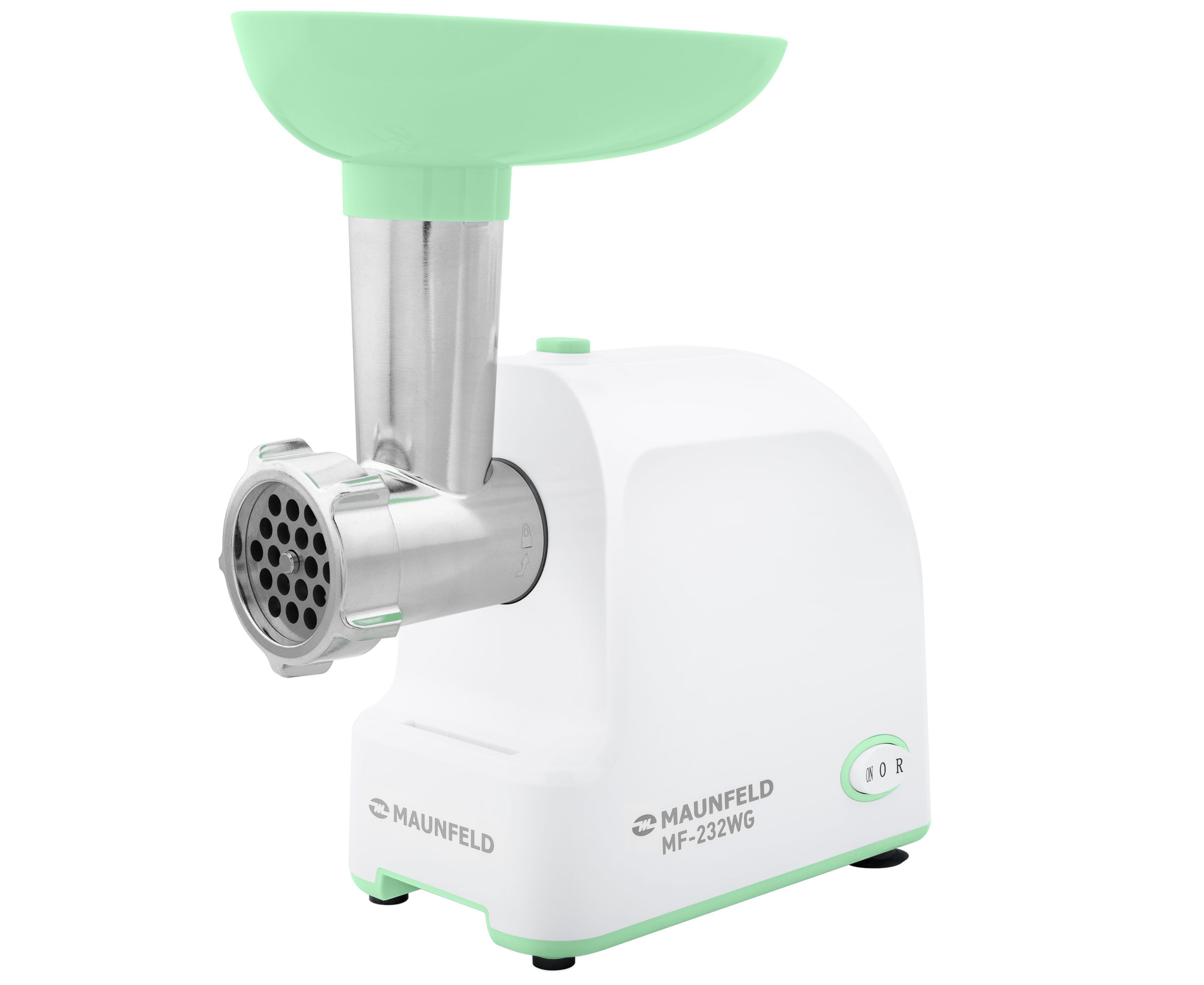 Мясорубка MAUNFELD MF-232 WG