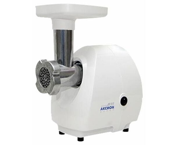 Мясорубка Аксион М 25.02 белый