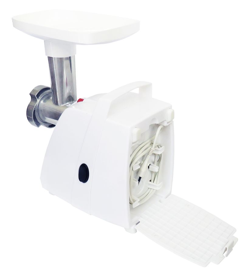 Мясорубка Аксион М 34.02 белый