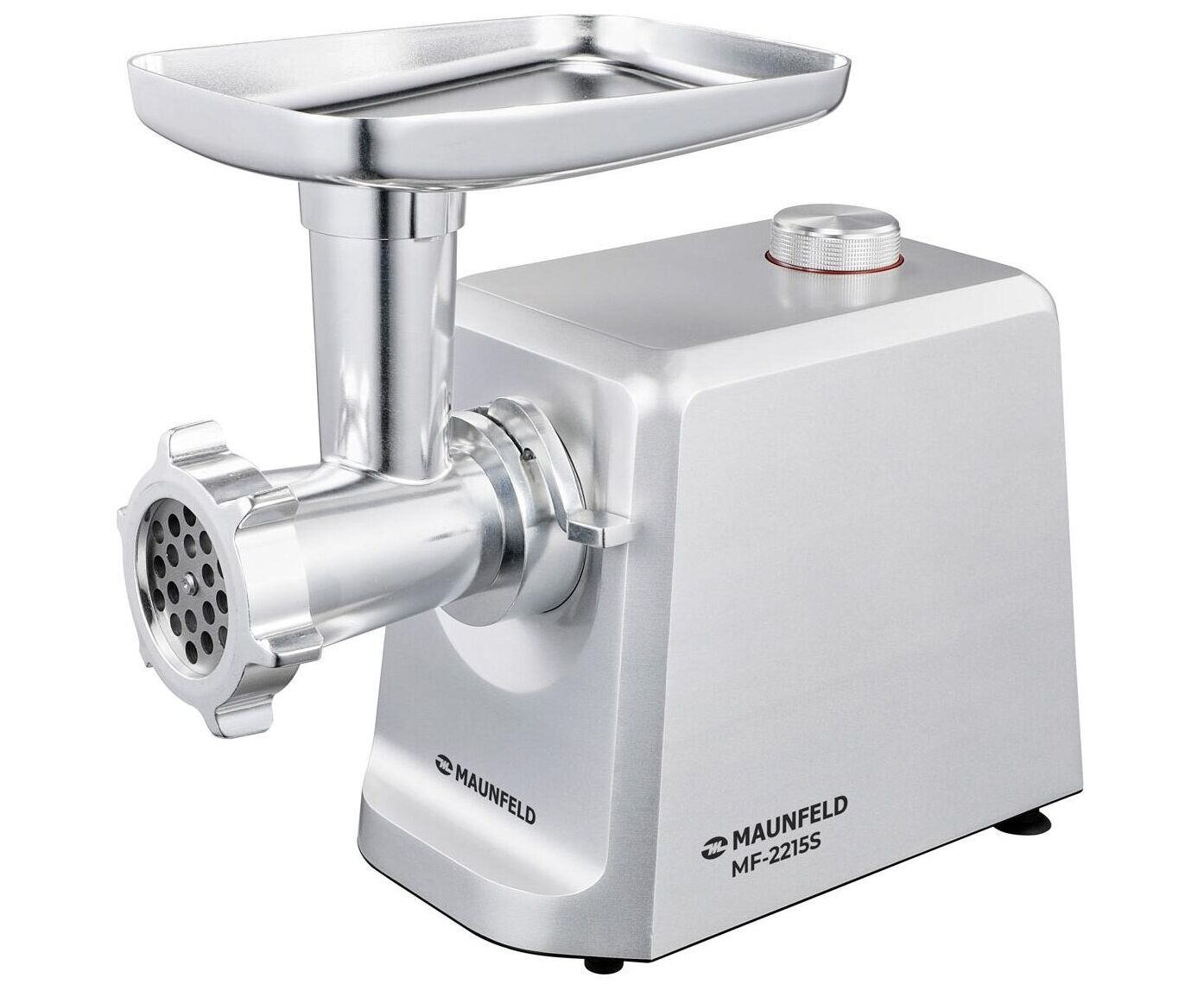Мясорубка MAUNFELD MF-221 SS