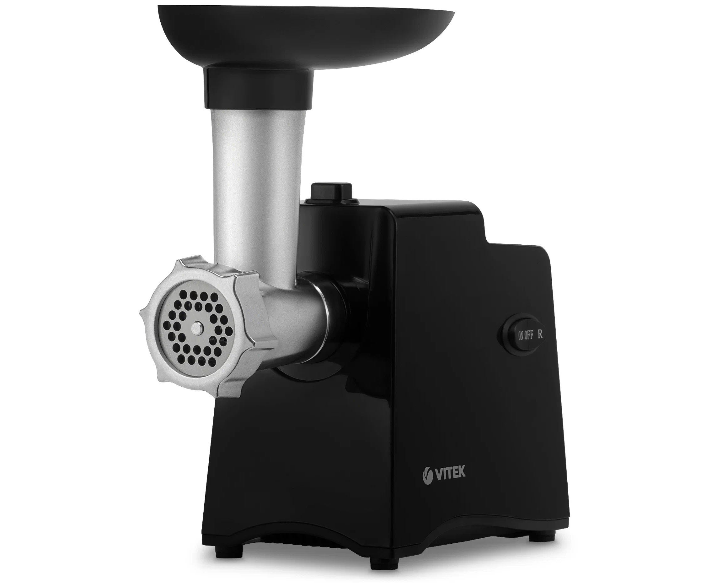 Мясорубка Vitek VT-3644 черный