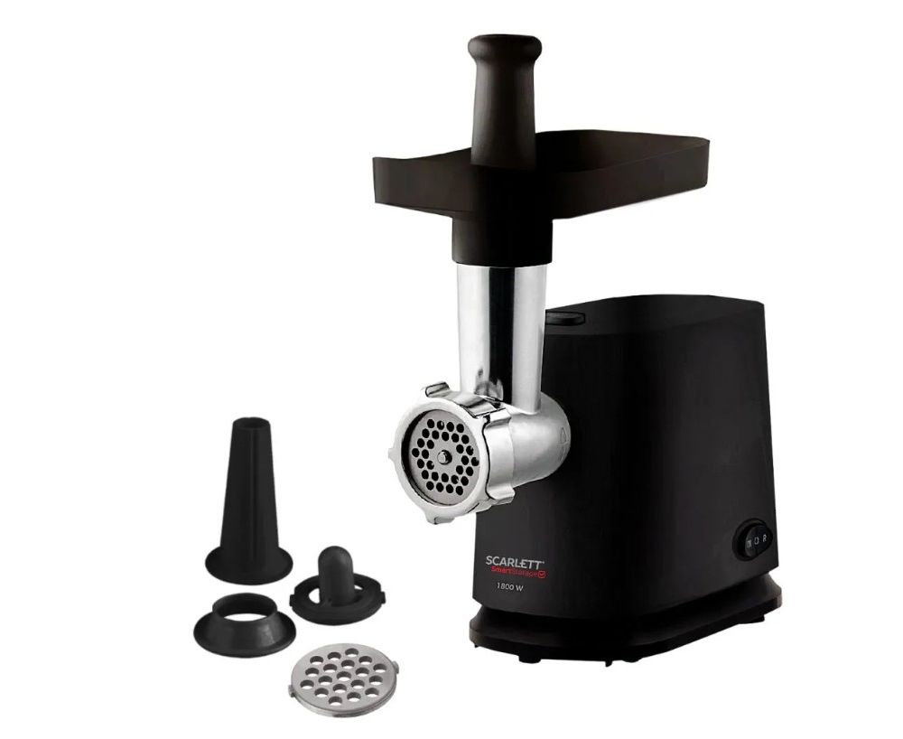 Мясорубка Scarlett SC-MG45 S71 черный
