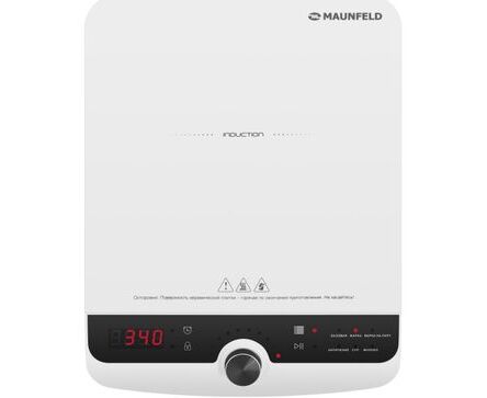 Индукционная плитка MAUNFELD EVI.M291-WH