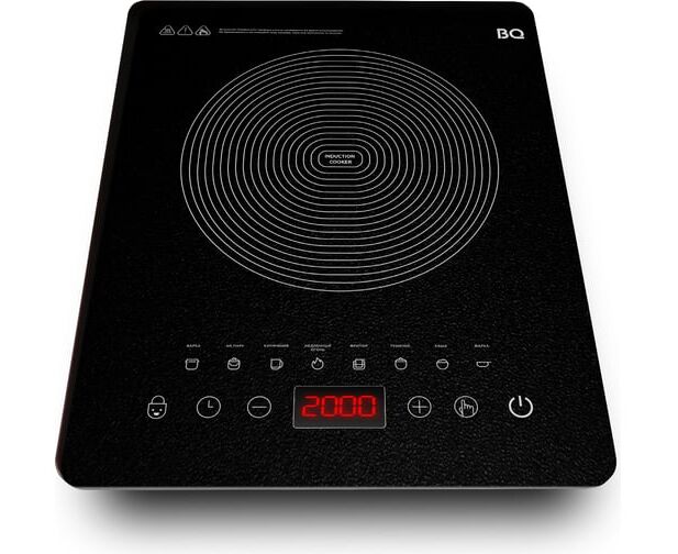 Настольная плитка BQ HP106 B Черный