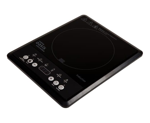 Настольная индукционная плитка Oasis РI-B12 SK