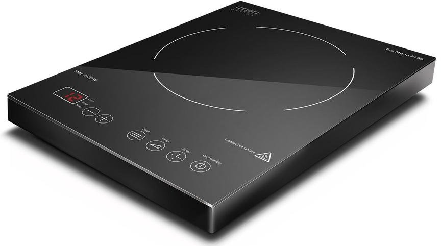 Настольная плитка Caso Pro Menu 2100