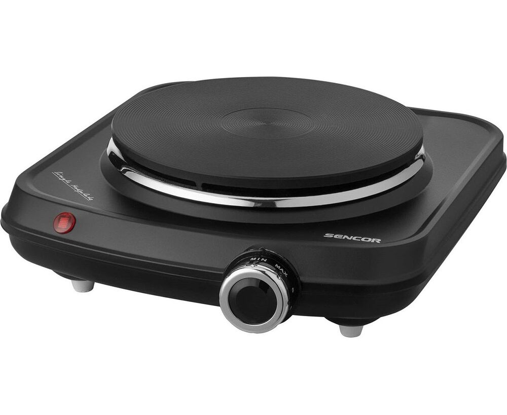 Настольная плита Sencor SCP 1504 BK