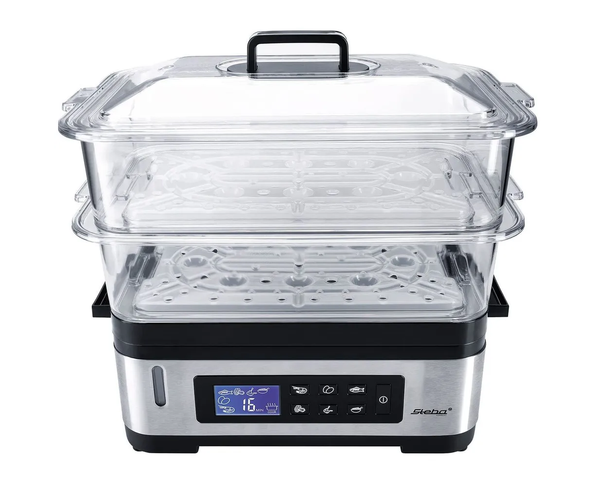 Пароварка Steba DG 2