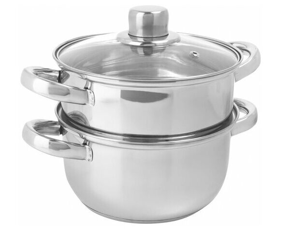 Пароварка MALONY MEDIANO 2,5л (8524)