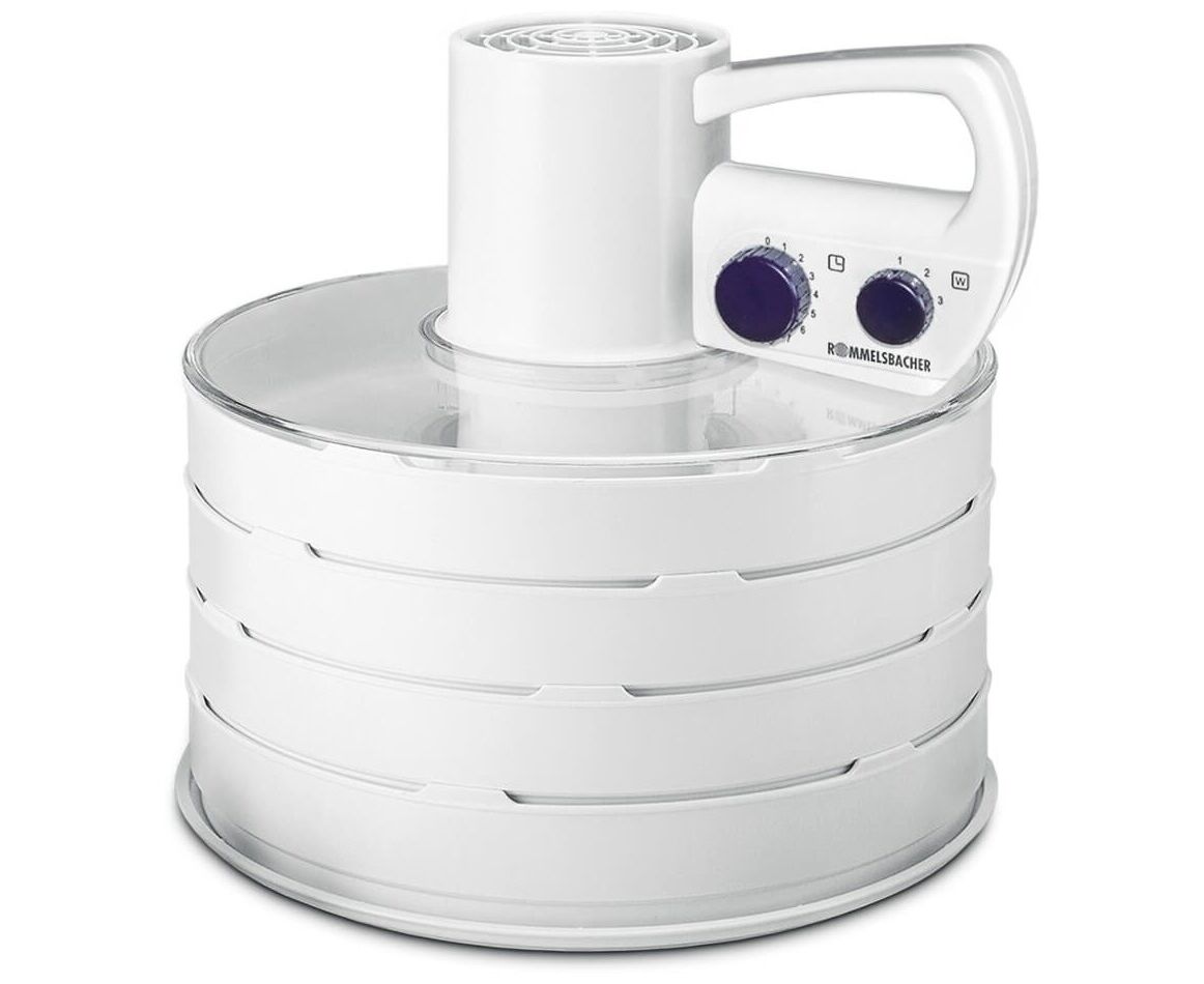 Сушилка для фруктов Rommelsbacher DA 750