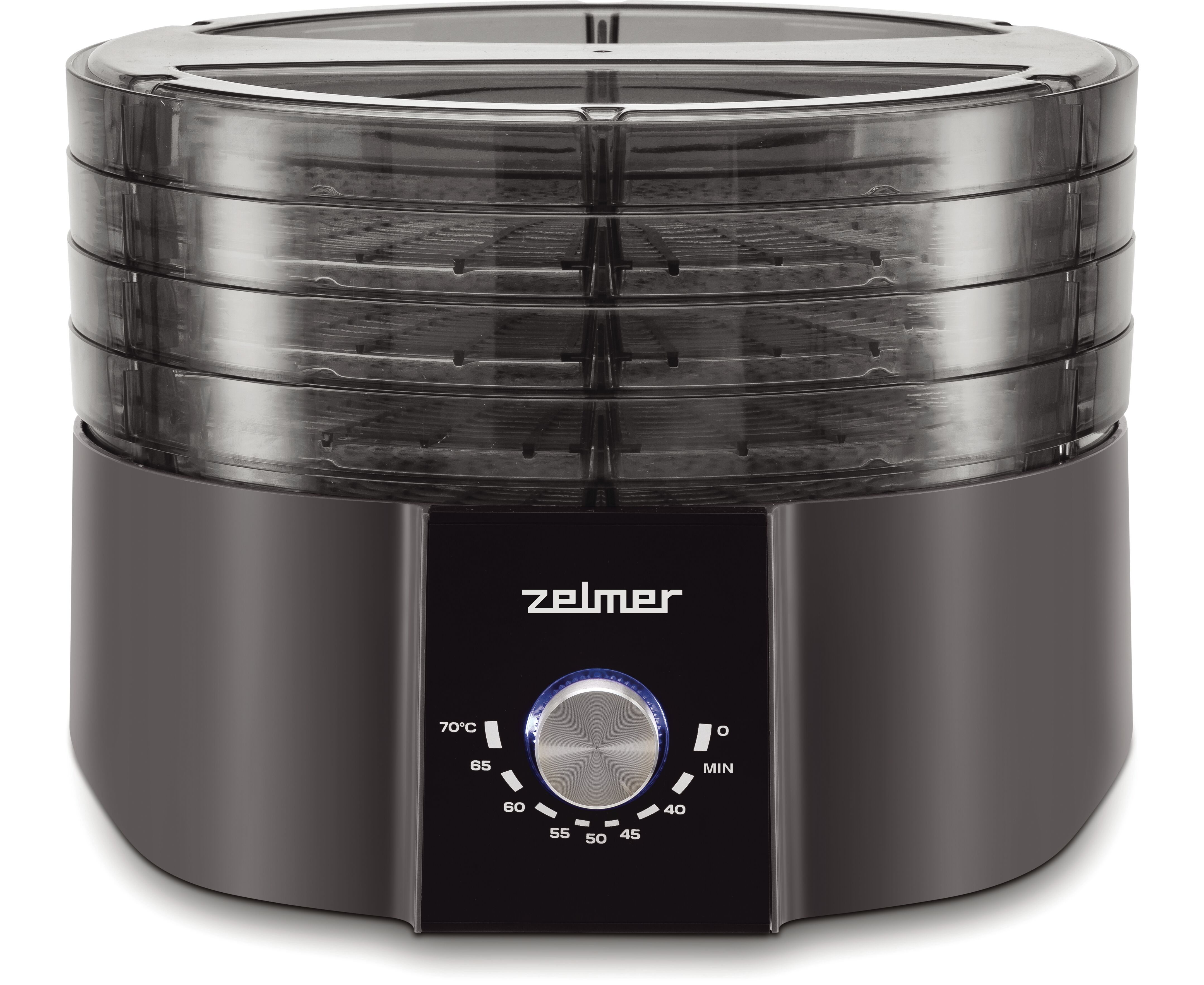 Сушилка для овощей, фруктов ZELMER ZFD1004 Food