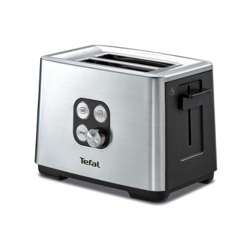 Тостер Tefal TT420 D30 900 Вт серебристый