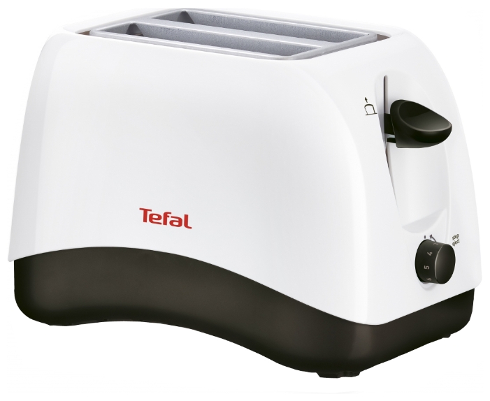 Тостер Tefal TT130130 белый
