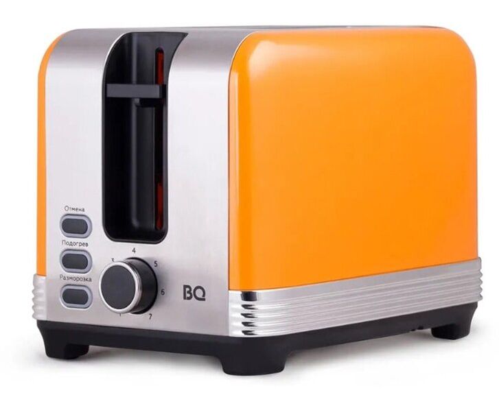 Тостер BQ T1000 Желтый