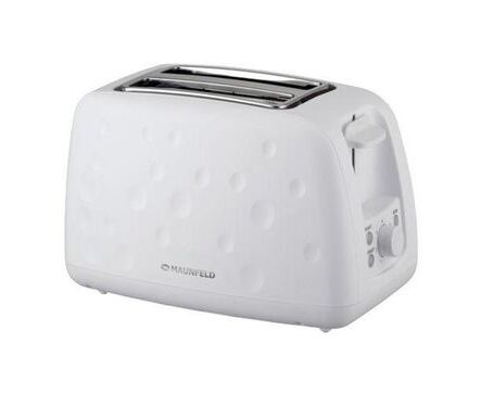 Тостер MAUNFELD MFT-847 WH