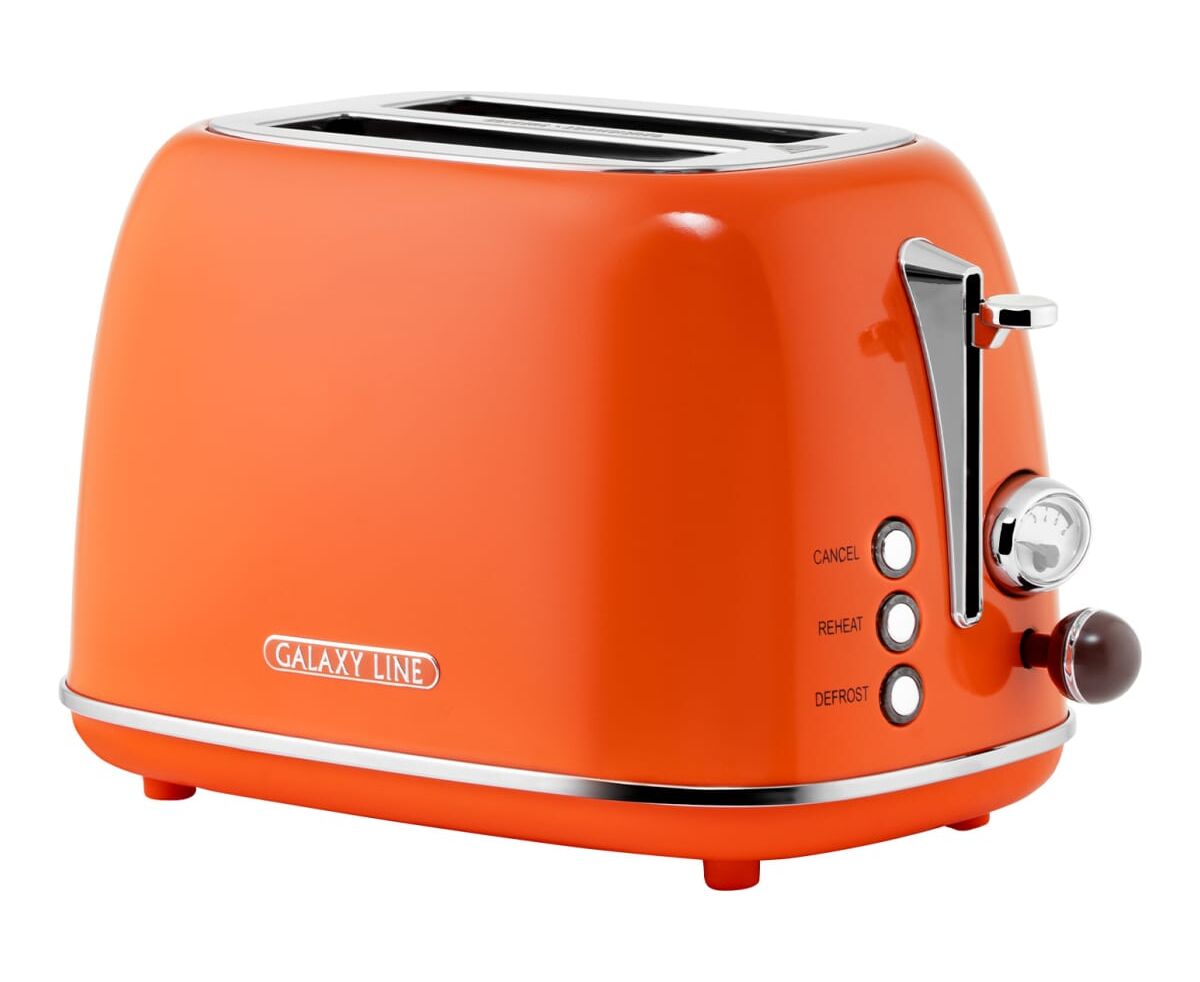 Тостер GALAXY LINE GL 2921