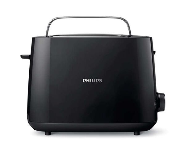 Тостер Philips HD2581/90 чёрный