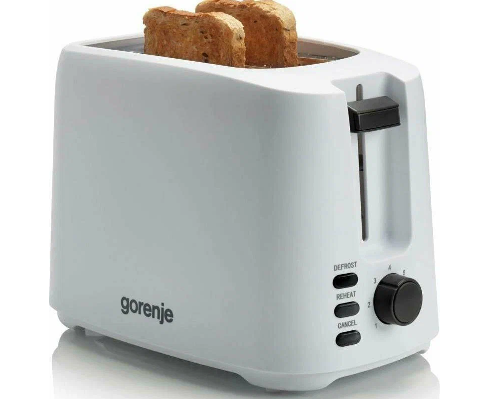 Тостер Gorenje T700 XG белый