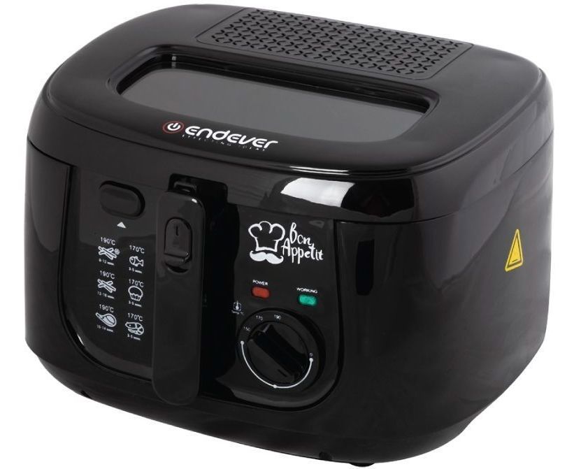 Фритюрница Endever Skyline FR-110