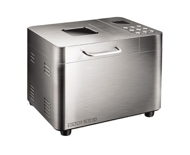 Хлебопечь Redmond RBM-M1910 серебристый
