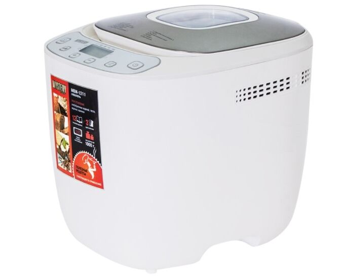 Хлебопечь Mystery MBM-1211