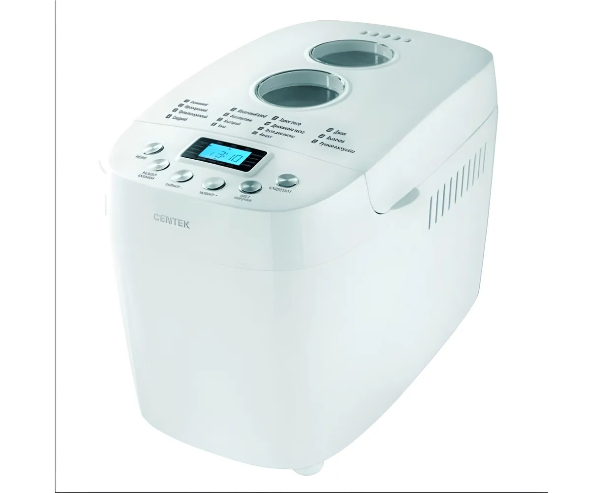 Хлебопечка Centek CT-1417 белый