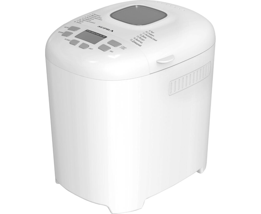 Хлебопечь SUPRA BMS-240