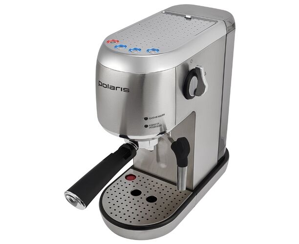 Кофеварка эспрессо Polaris PCM 2001 AE нерж