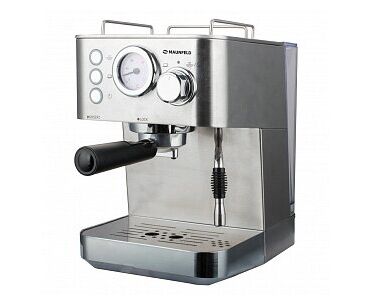 Кофемашина MAUNFELD MF-721 S PRO