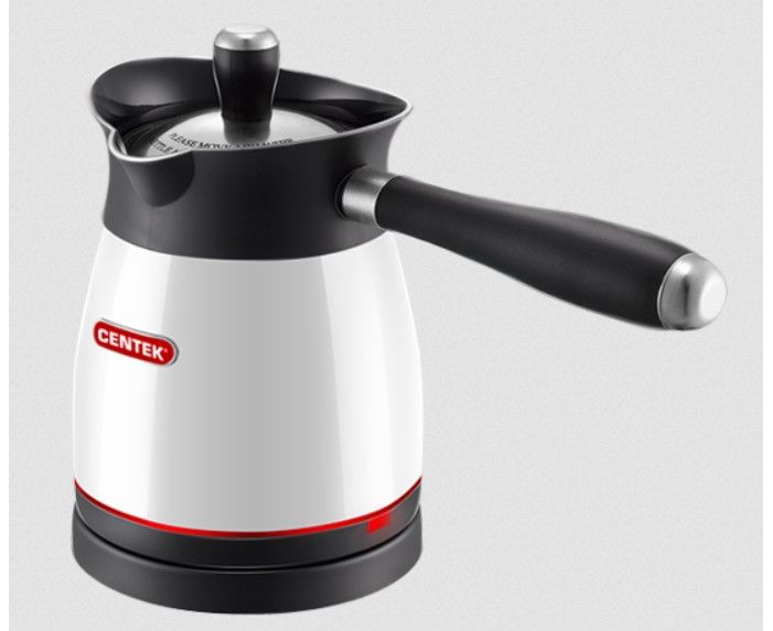 Кофеварка CENTEK CT-1080 W