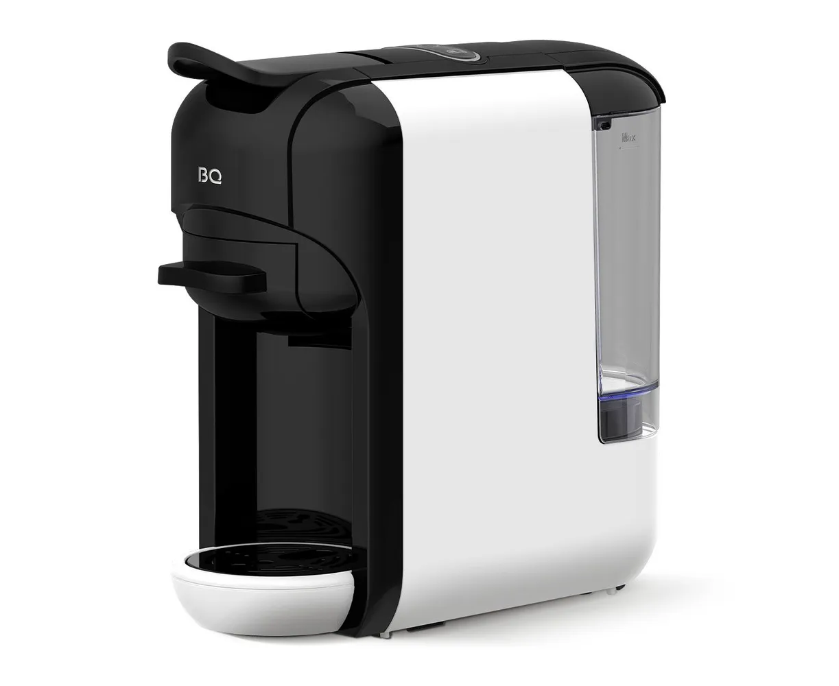 Кофеварка BQ CM3000 Black-White