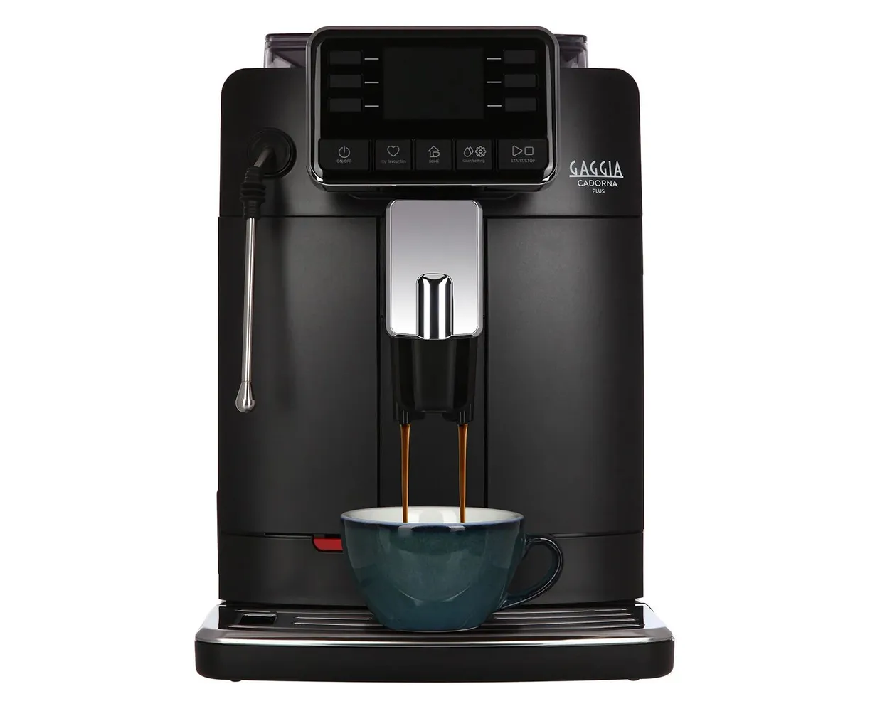 Кофемашина автоматическая GAGGIA Cadorna Plus ST Wand (RI9602/01) 230 V