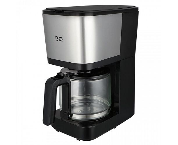 Кофеварка BQ CM2007 Black-Steel