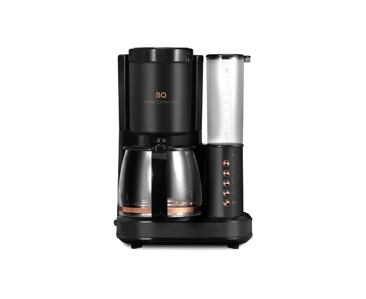 Кофеварка BQ CM7002 Black-Rose Gold