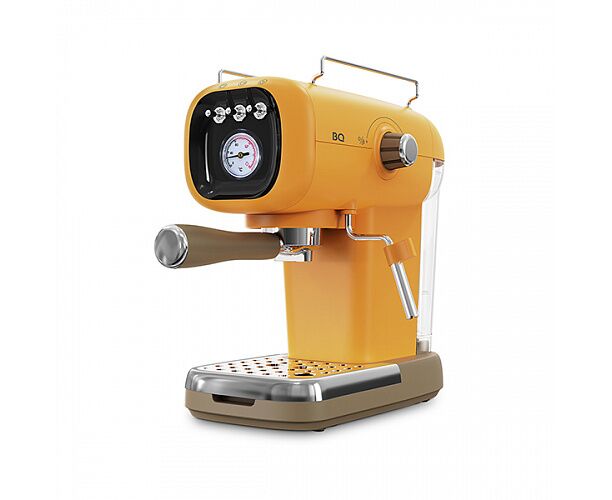 Кофеварка BQ CM2004 Yellow