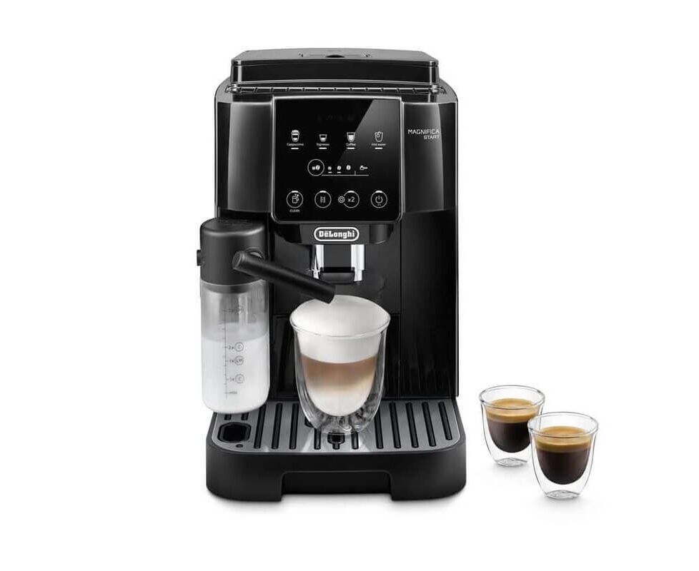 Кофемашина De Longhi Magnifica Start ECAM 220.60.B