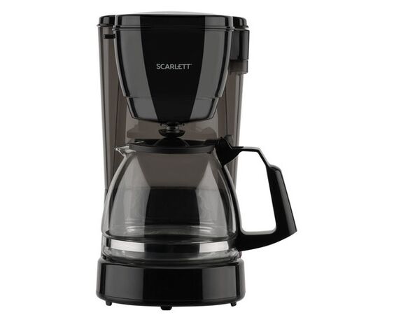 Кофеварка капельная Scarlett SC-CM33018 черный