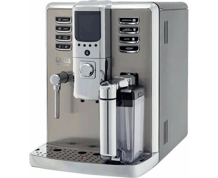 Кофемашина GAGGIA Accademia Inox 230 WE RI9782/01