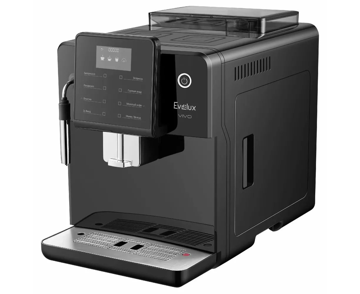 Кофемашина EVELUX EACM 2007 Vivo