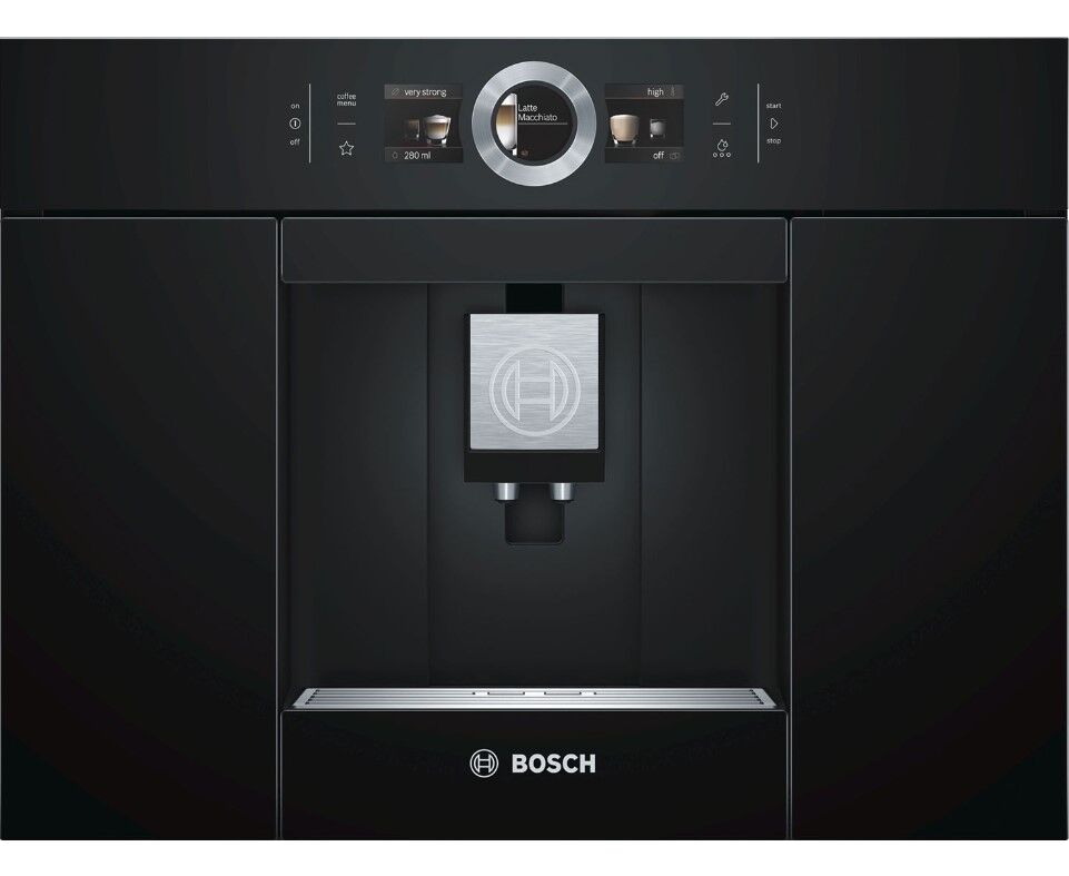 Встраиваемая кофемашина Bosch CTL636 EB6