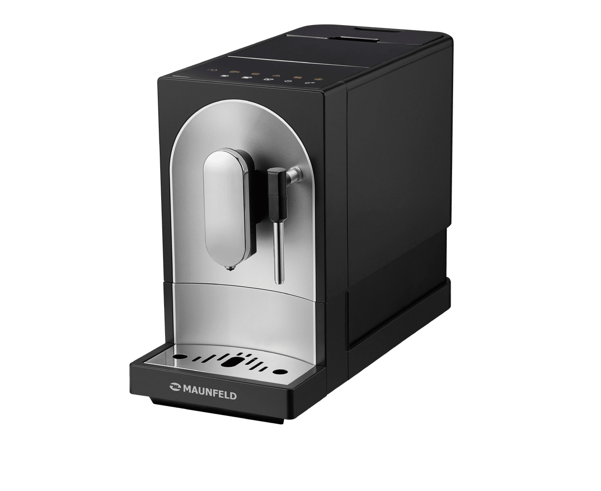 Кофемашина MAUNFELD MF-A7021 BK