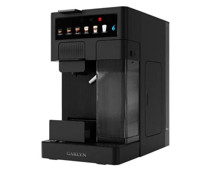 Кофеварка GARLYN Barista Compact