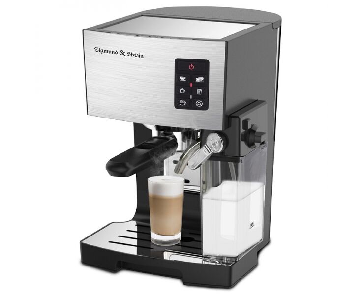 Кофеварка Zigmund & Shtain ZCM-887